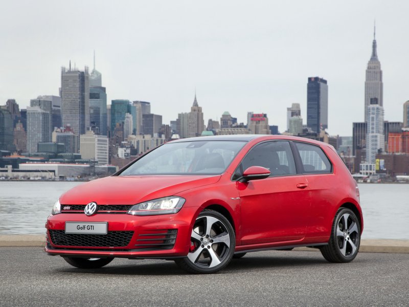 Volkswagen Golf GTI mk5