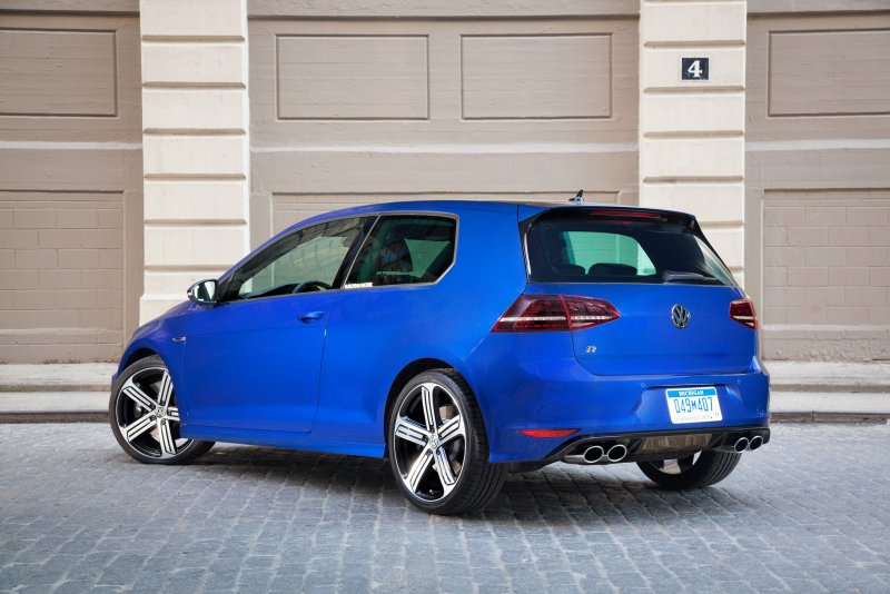 Volkswagen Golf vi GTI