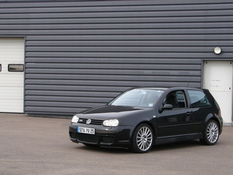 Volkswagen Golf 6 GTI