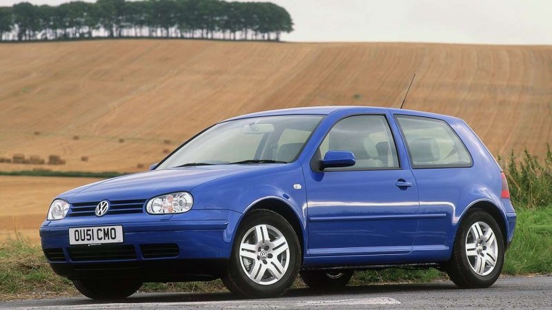 Гольф 5 GTI купе