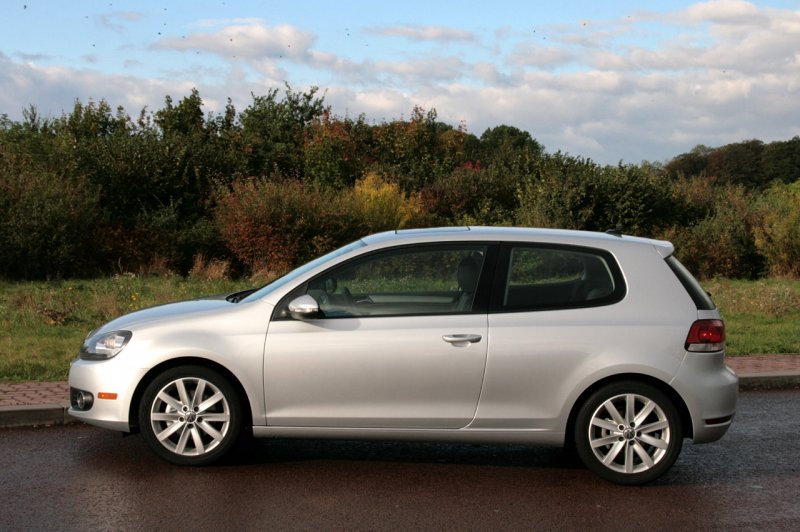 Golf 4