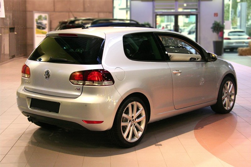 Фольксваген гольф 5 r32
