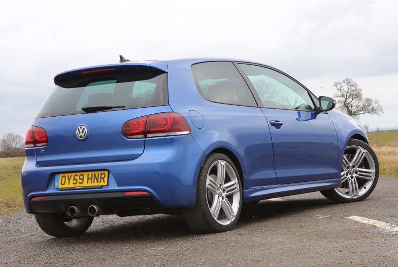 Фольксваген гольф GTI 2013 купе
