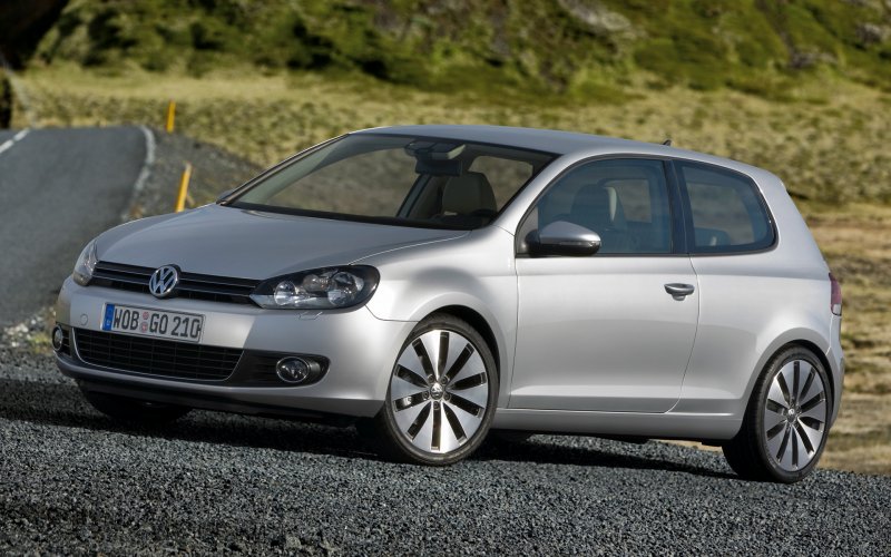 Volkswagen Golf mk3 GTI