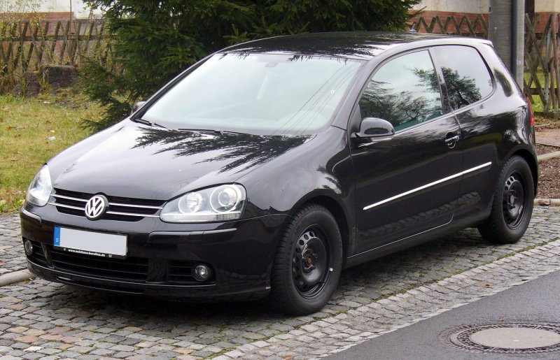 VW Golf 6
