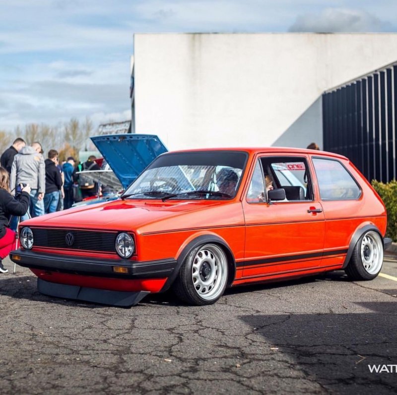 Volkswagen Golf Hatchback