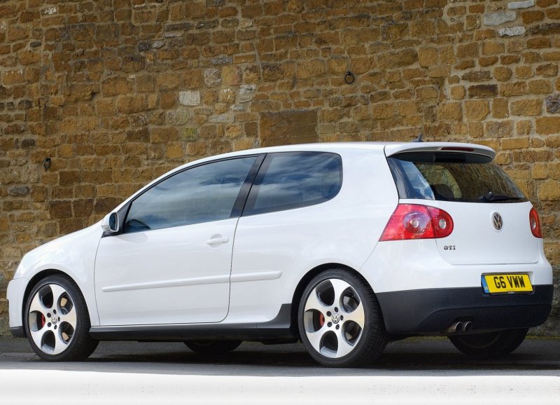 Volkswagen Golf GTI 2004