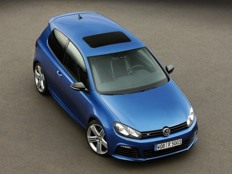 Volkswagen Golf Coupe