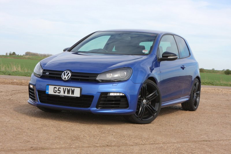 Golf 2012 Volkswagen Golf