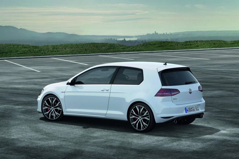 Volkswagen Golf TSI 1.2
