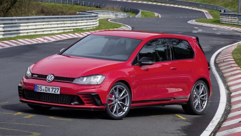 Вольво Golf GTI