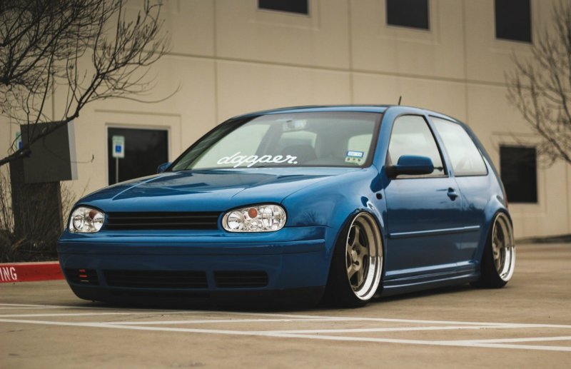 Golf r 2010