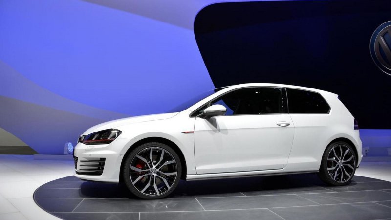 VW Golf 2015