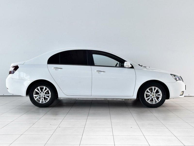 Geely Emgrand x7 i, 2015