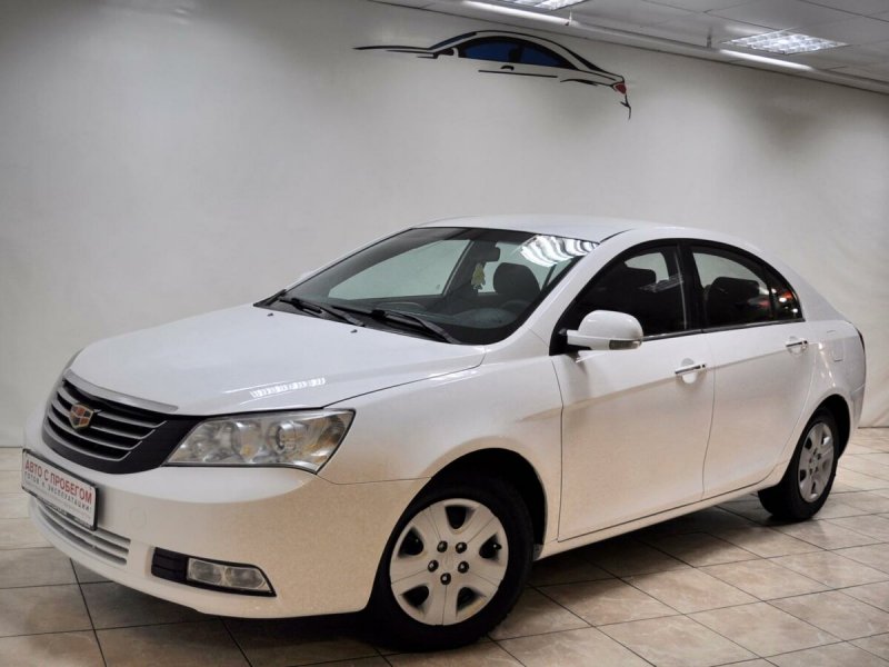 Geely Emgrand ec7 1.5 МТ, 2014,
