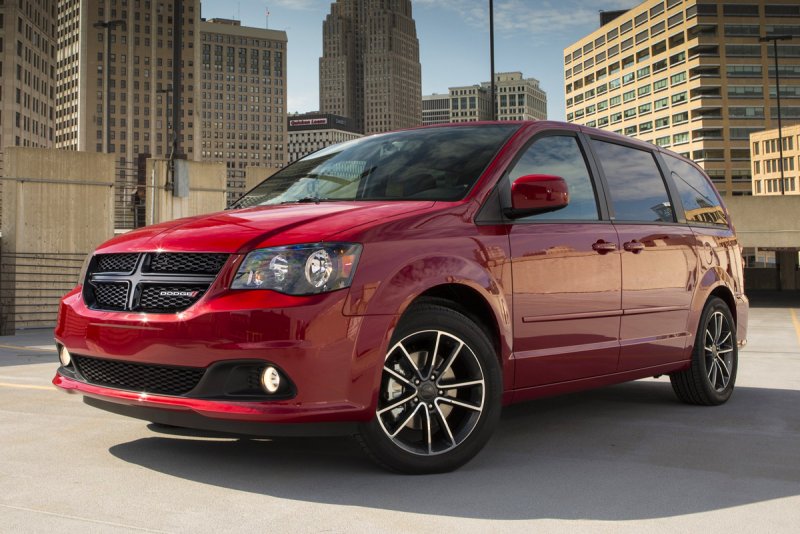 Dodge Grand Caravan 2002
