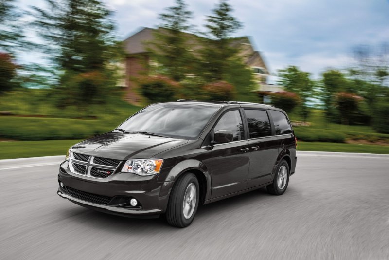 Dodge Grand Caravan 2011