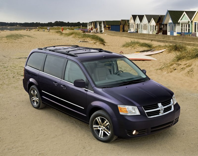 Dodge Grand Caravan 2001