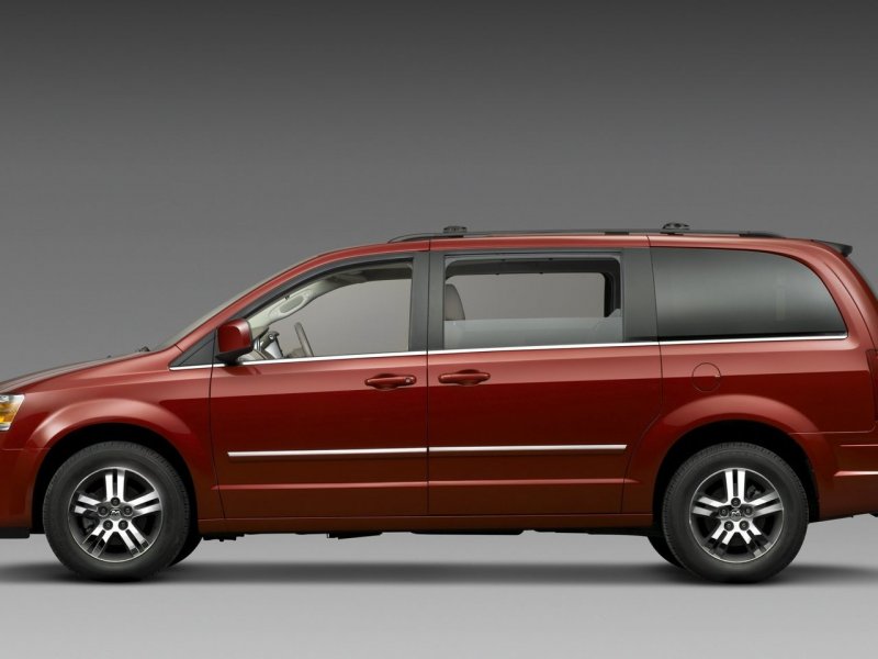 Dodge Grand Caravan 2007