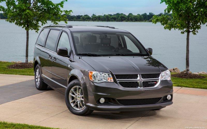 Dodge Grand Caravan 2015