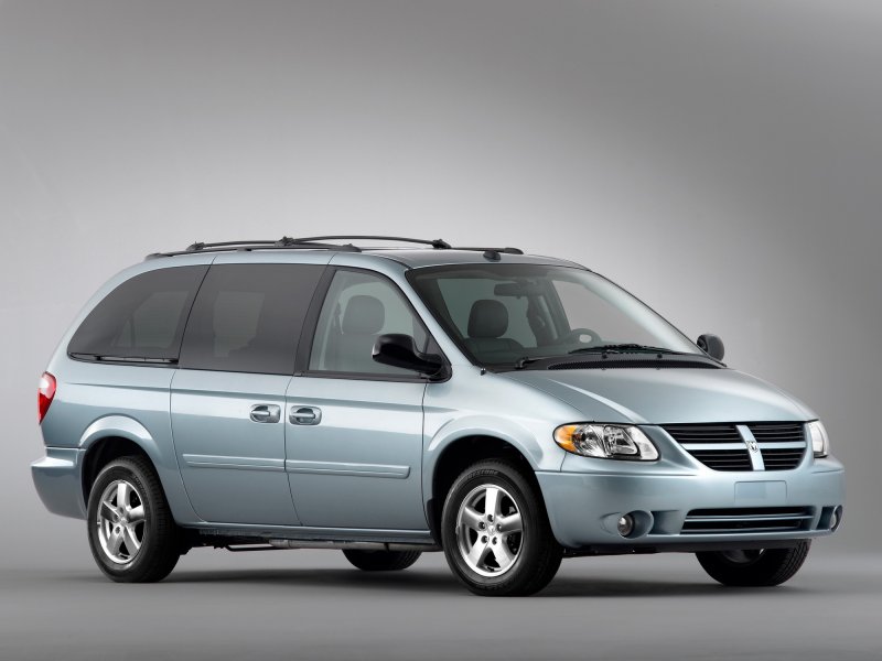 Dodge Grand Caravan 2013