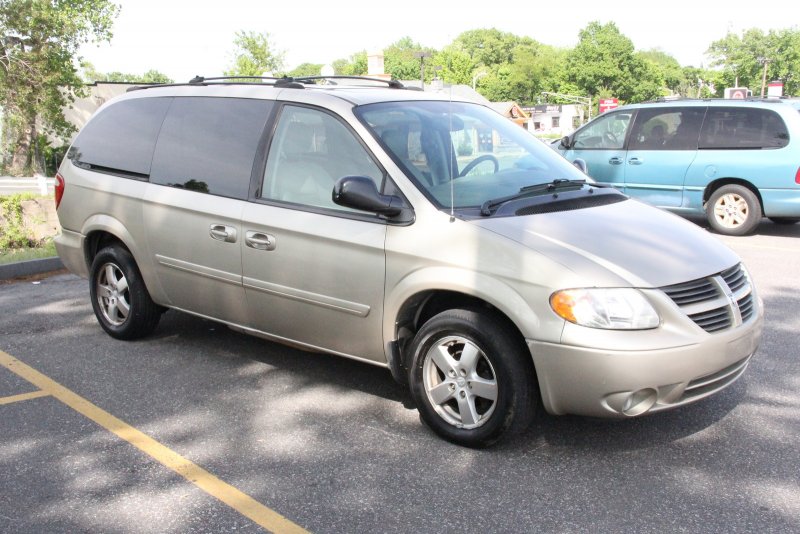 Dodge Grand Caravan 2010