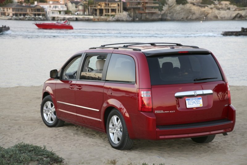 Dodge Grand Caravan 2015