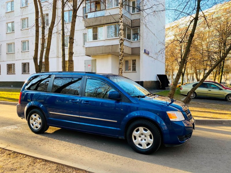 Dodge Grand Caravan