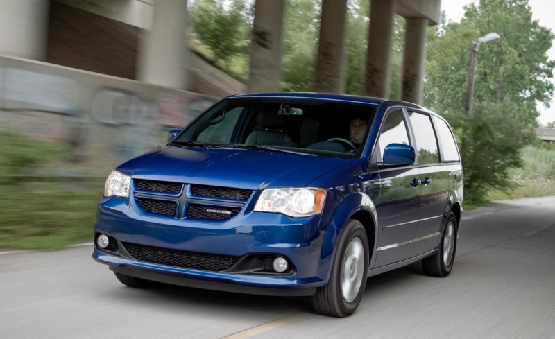 Dodge Grand Caravan 2005