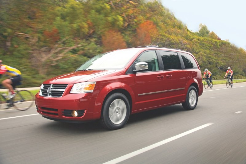 Dodge Grand Caravan 2020