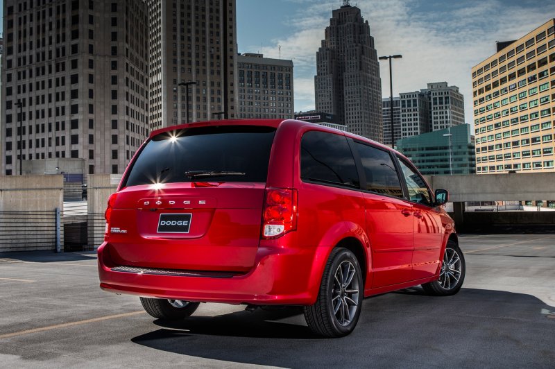 Dodge Grand Caravan 2000