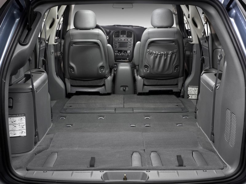 Dodge Grand Caravan 2008