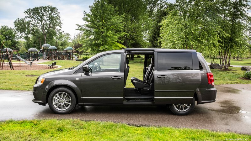 Dodge Grand Caravan