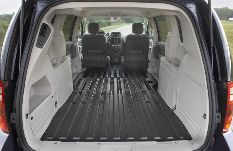 Dodge Grand Caravan 2000