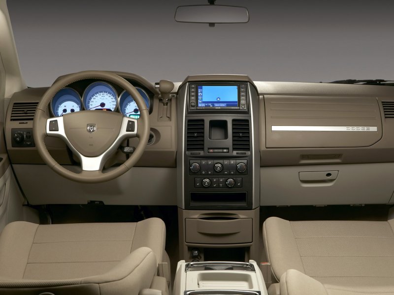 Dodge Grand Caravan