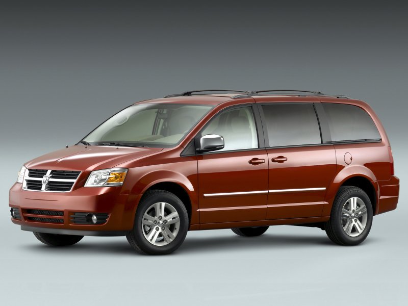 Dodge Grand Caravan 2000