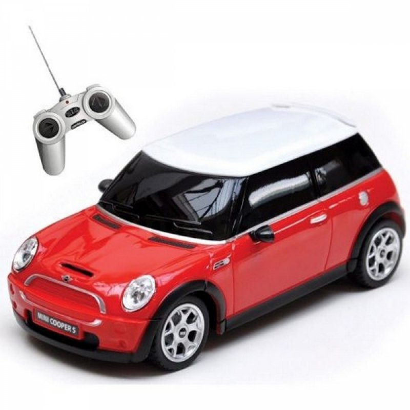 Rastar Mini Cooper 12