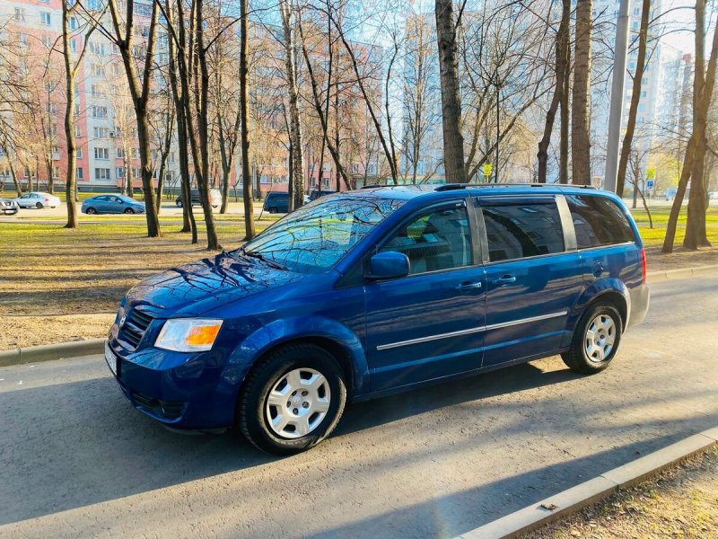 Dodge Caravan 2008