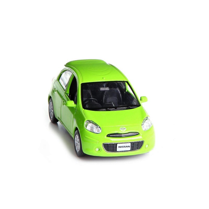 Легковой автомобиль RMZ City Nissan March (554011) 1:32