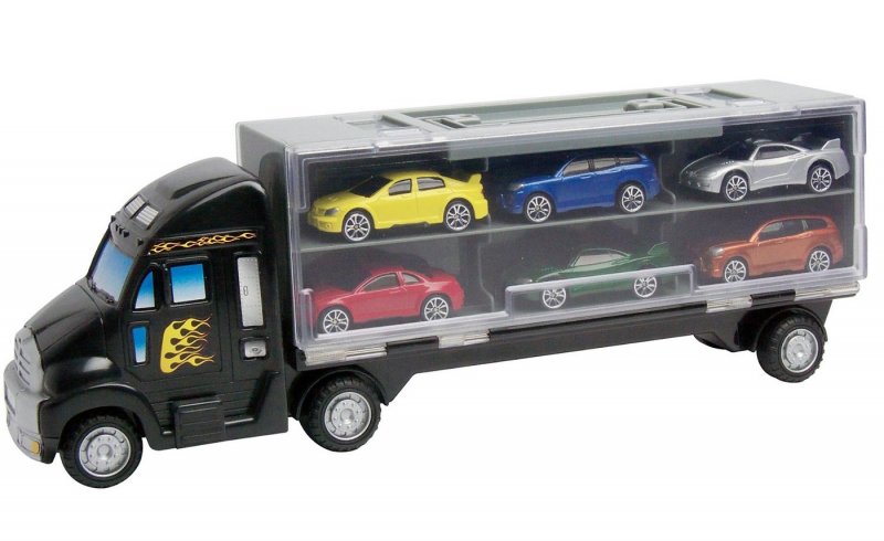 Грузовик Motormax 76128 19 см