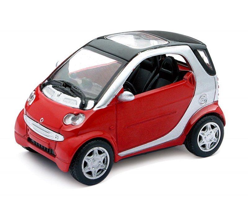 Smart Fortwo Toy