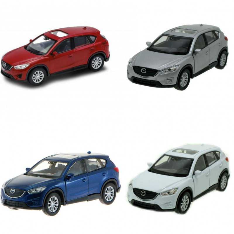 Welly модель машины Mazda CX-5 43729