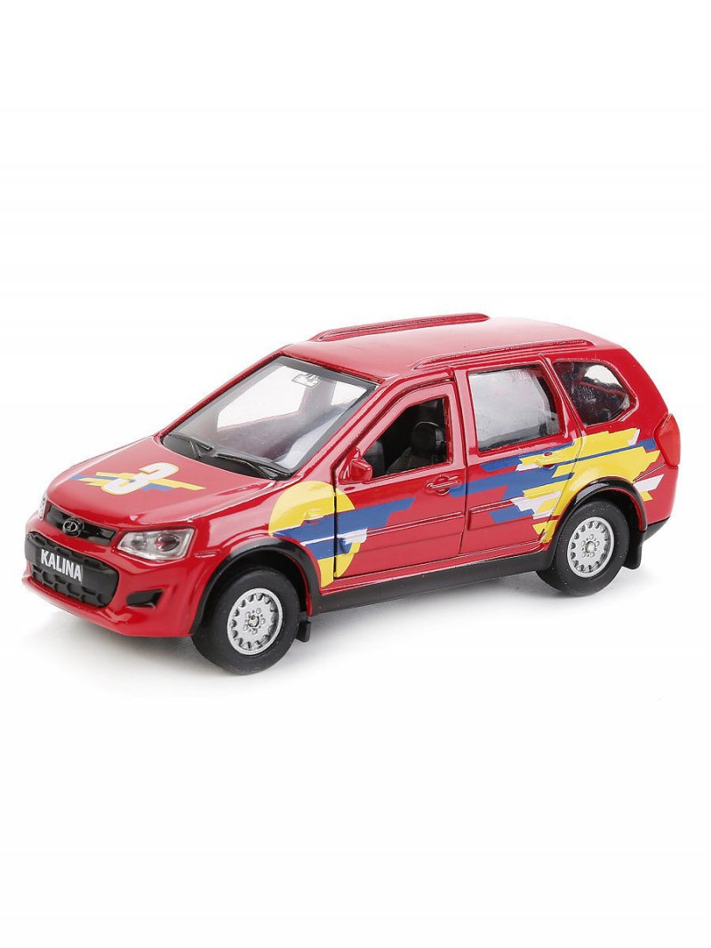 Легковой автомобиль Технопарк Lada Largus (SB-16-73-A-CDU) 7.5 см