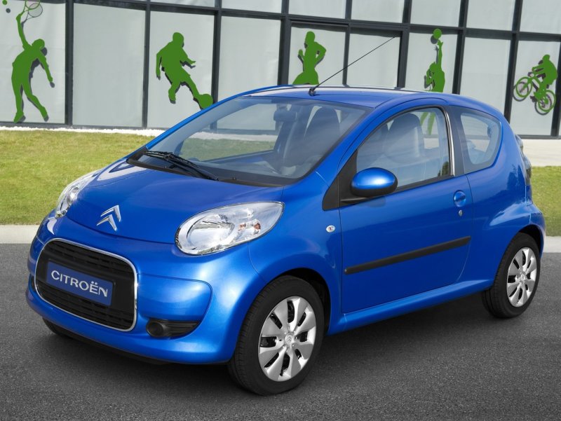 Citroen c1 2008