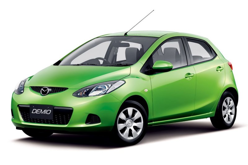 Mazda Demio/2