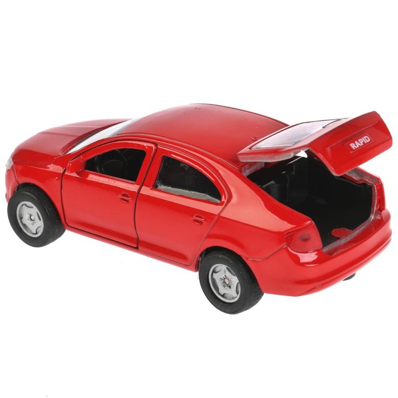 Машинки Технопарк Skoda Rapid