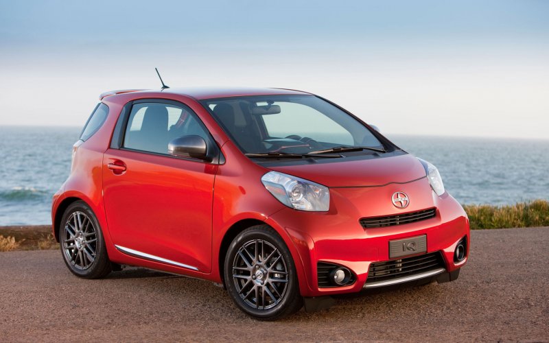 Toyota Scion IQ