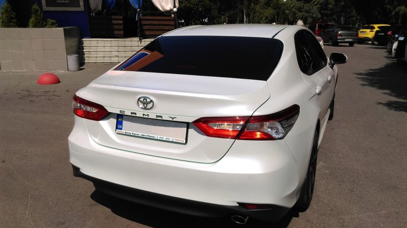 Camry 60 кузов