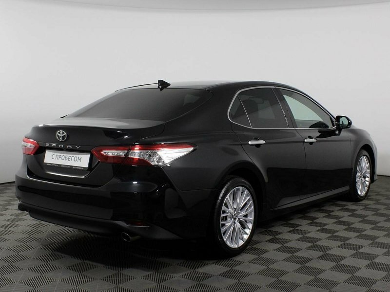 Toyota Camry 60
