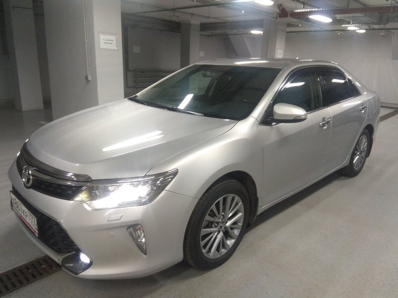 Camry v60